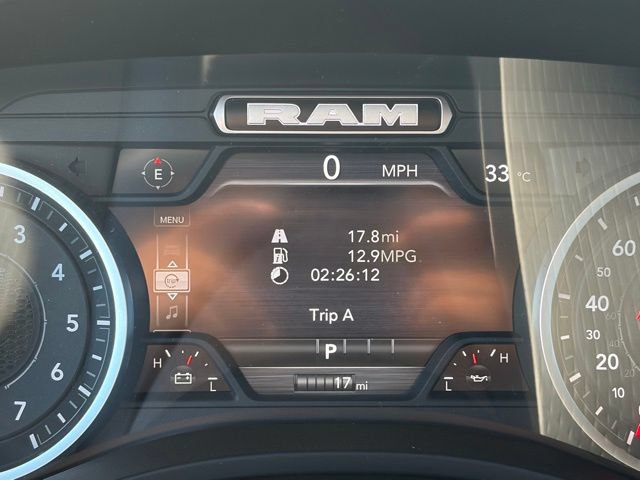 New 2026 RAM 1500 Express AWD/4WD image 17