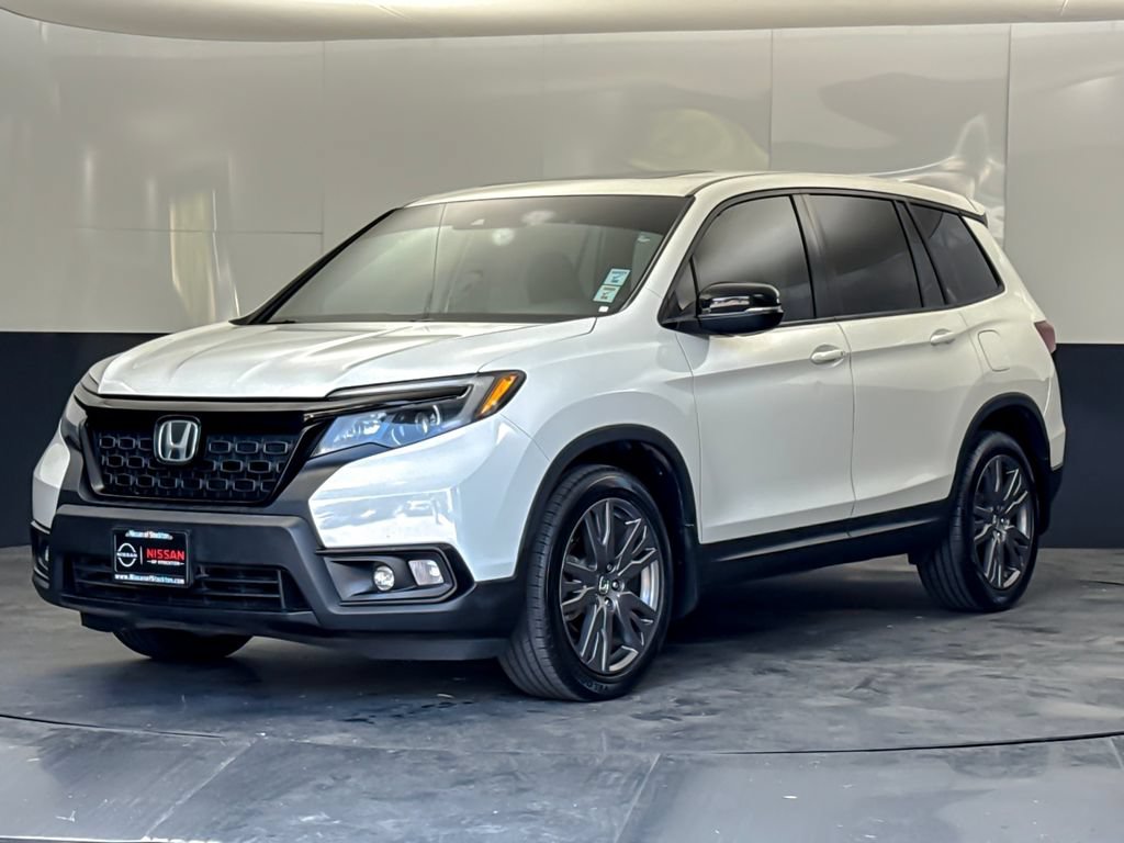 Used 2021 Honda Passport EX-L image 7