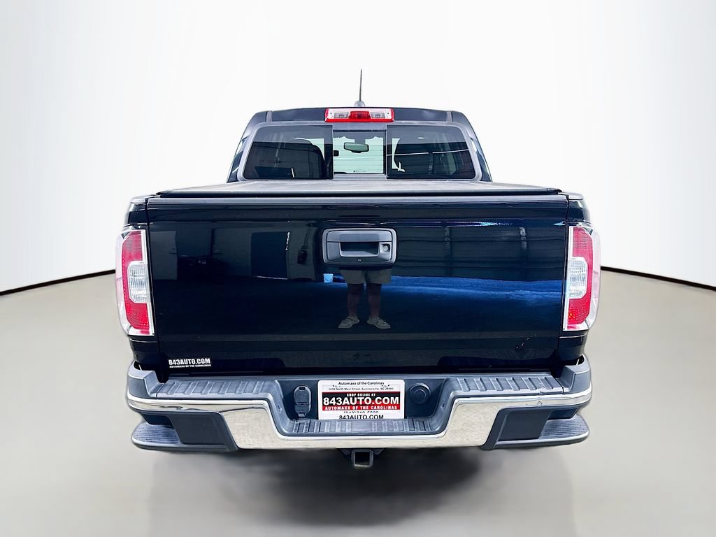 Used 2019 GMC Canyon SLE w/ Elevation Edition RWD image 6