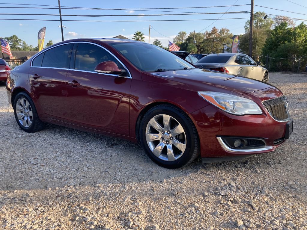 Used 2016 Buick Regal image 5