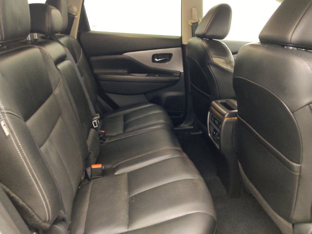 Used 2019 Nissan Murano SL w/ SL Technology Package FWD image 19
