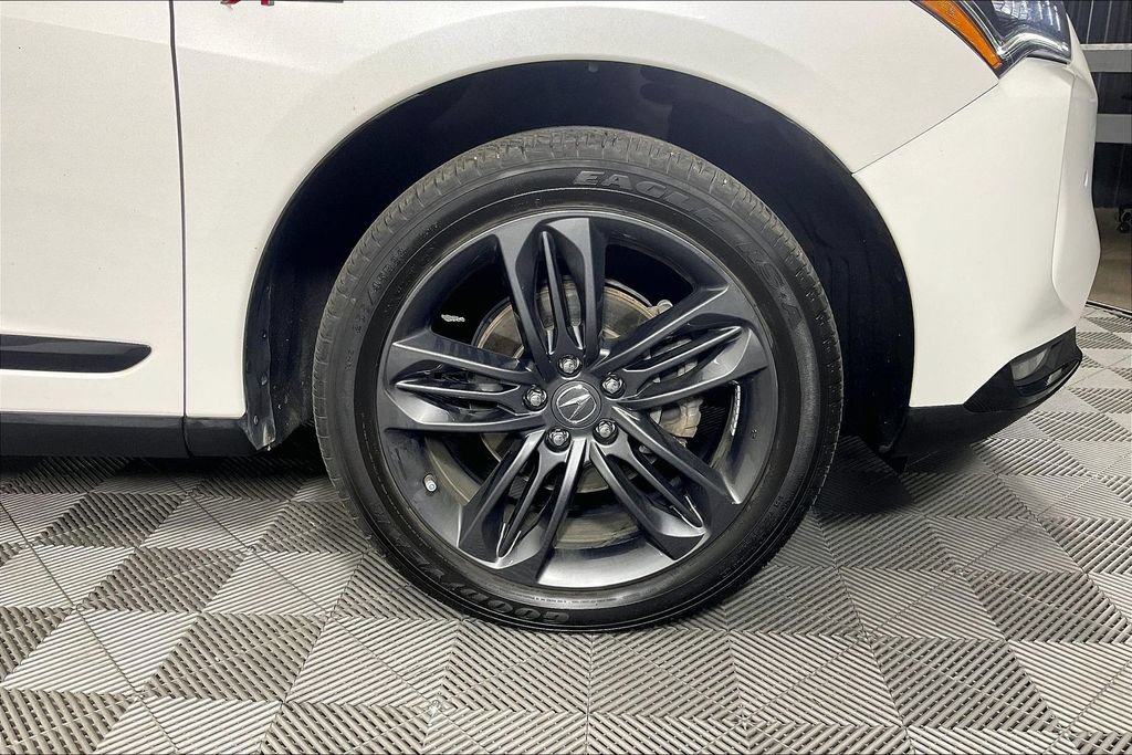 Used 2024 Acura RDX A-Spec AWD/4WD image 10