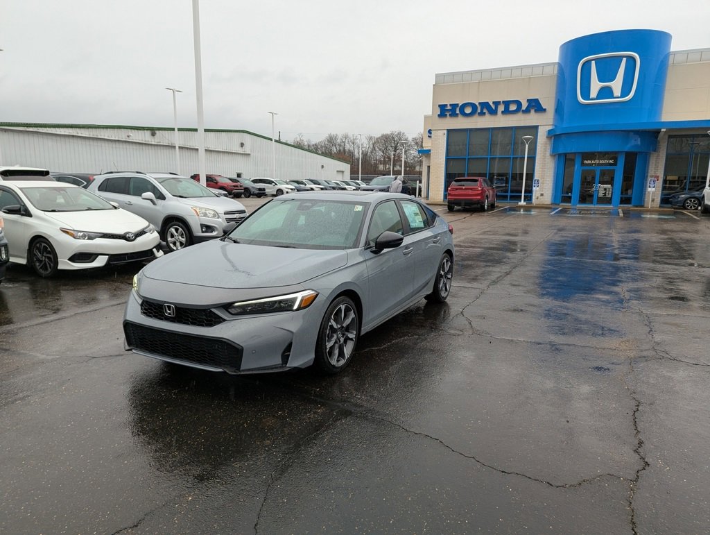 New 2026 Honda Civic Sport Touring image 7