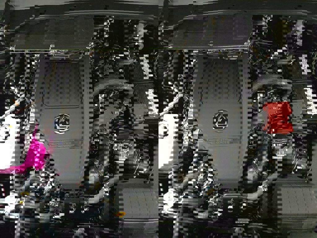 New 2026 Lexus TX 350 AWD image 58