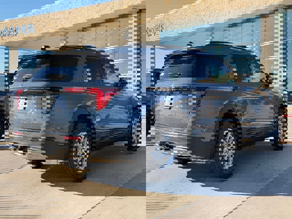 New 2026 Ford Explorer Active w/ Active Comfort Package image 56