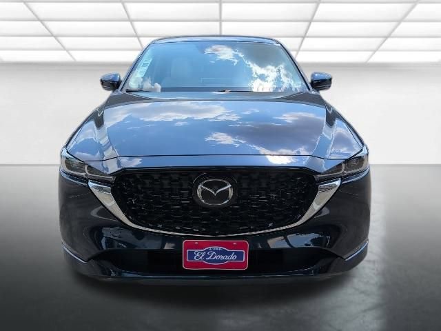 Used 2025 MAZDA CX-5 AWD 2.5 S w/ Preferred Package image 2