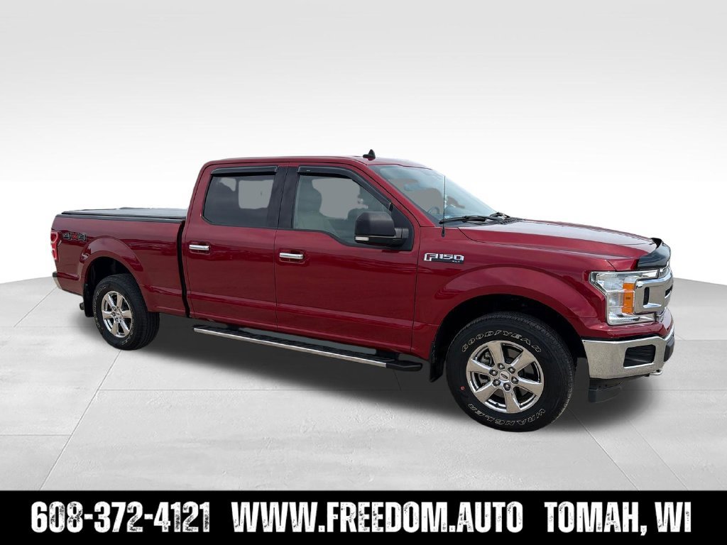 Used 2019 Ford F150 XLT w/ Equipment Group 302A Luxury AWD/4WD image 10
