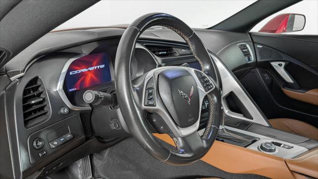 Used 2015 Chevrolet Corvette Stingray Coupe w/ 2LT Preferred Equipment Group RWD image 21