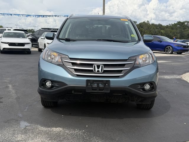 Used 2014 Honda CR-V EX-L image 9