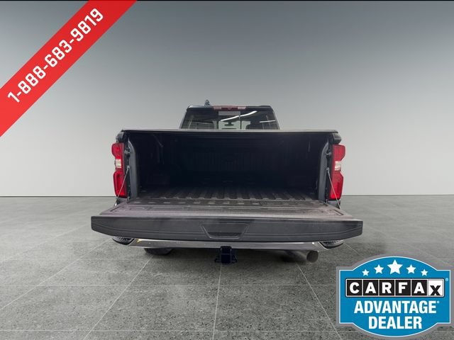 Certified 2020 Chevrolet Silverado 2500 LTZ w/ LTZ Plus Package AWD/4WD image 14