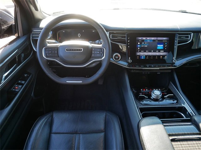 Used 2022 Jeep Wagoneer Series III w/ Premium Group I image 21