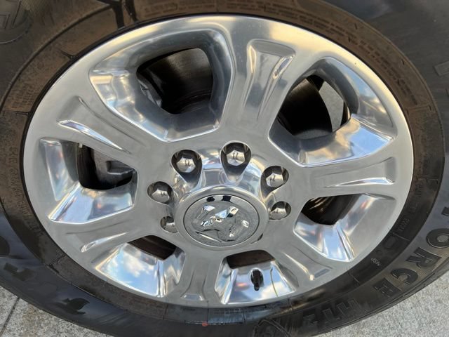 Certified 2026 RAM 2500 Big Horn AWD/4WD image 8