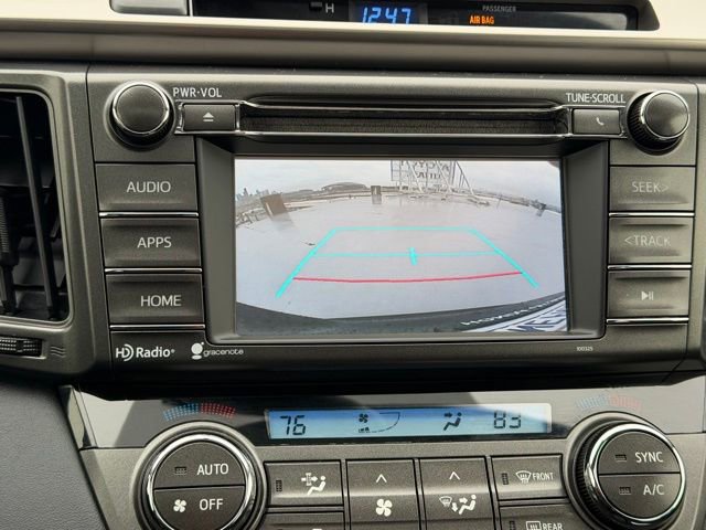 Used 2015 Toyota RAV4 XLE image 21