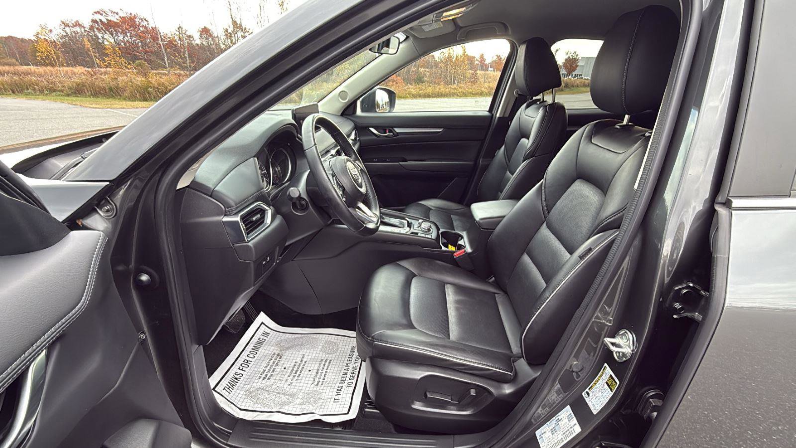 New 2024 MAZDA CX-5 AWD 2.5 S image 25