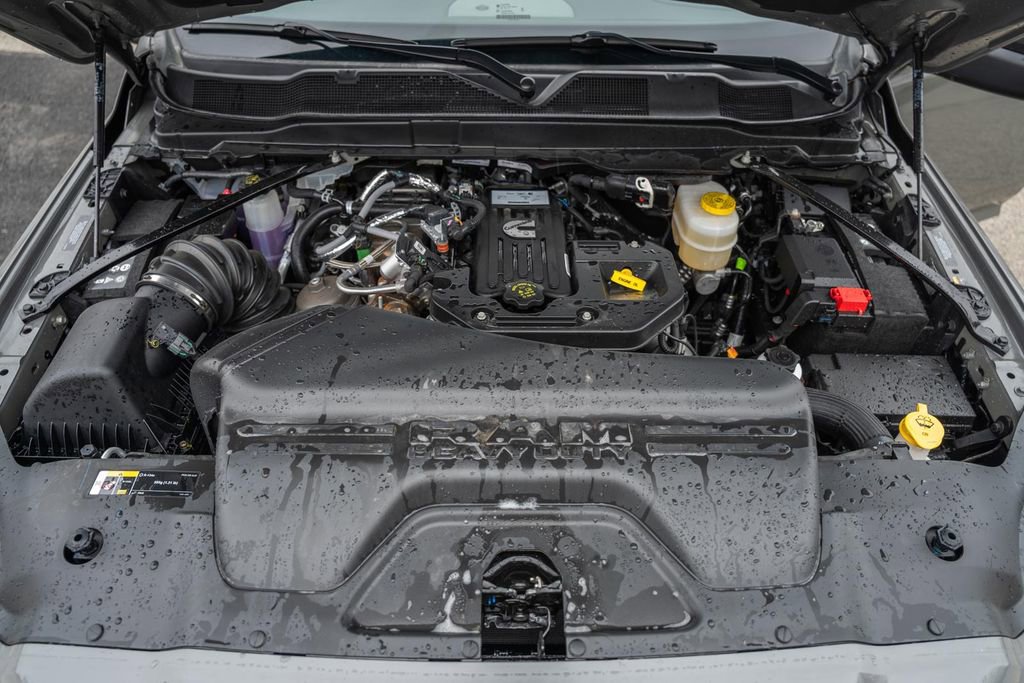 New 2026 RAM 2500 Laramie image 23