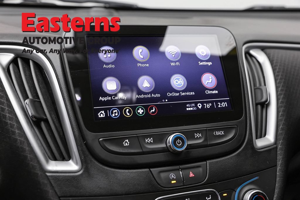 Used 2023 Chevrolet Malibu LT FWD image 21
