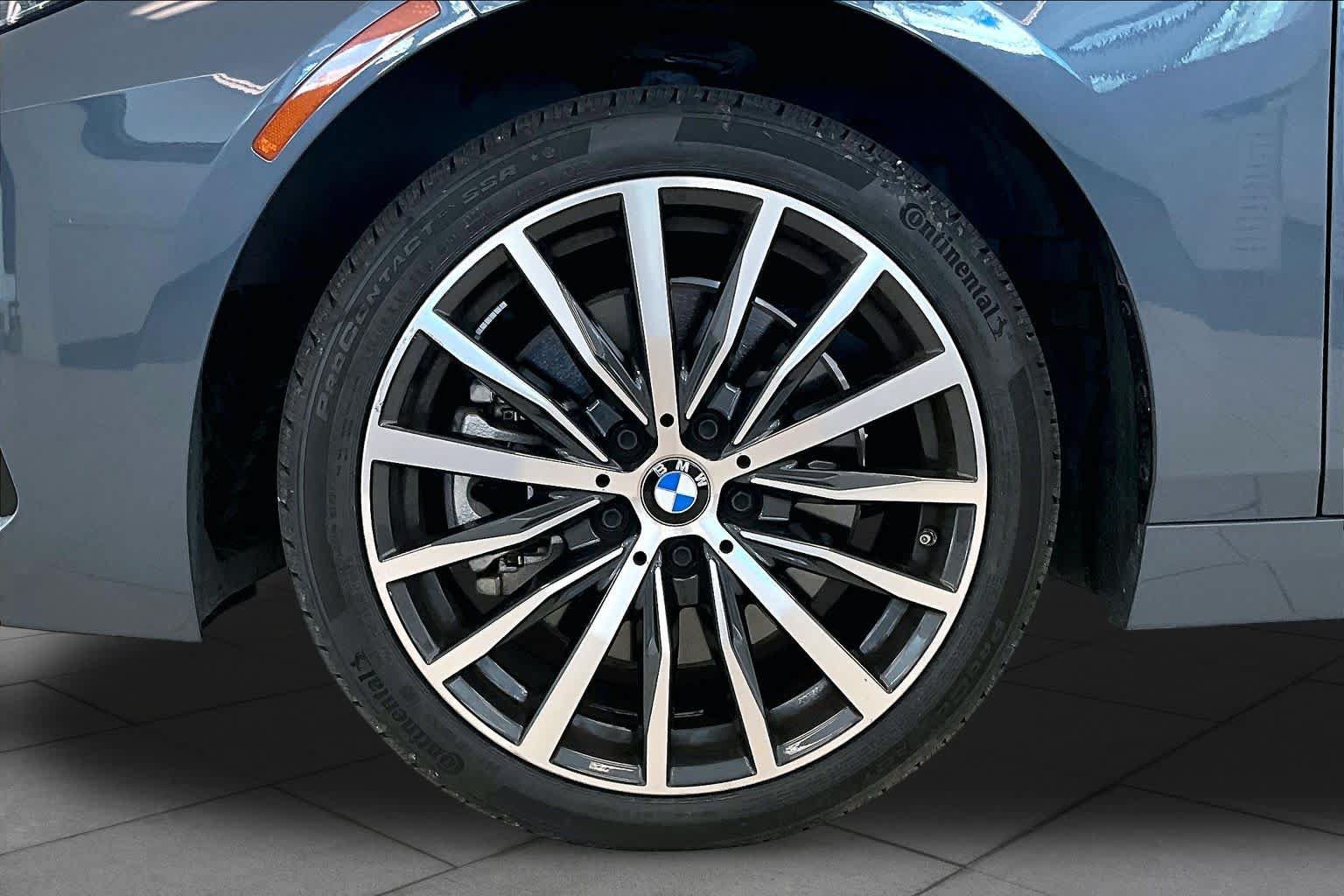 Used 2022 BMW 228i Gran Coupe w/ Convenience Package FWD image 9