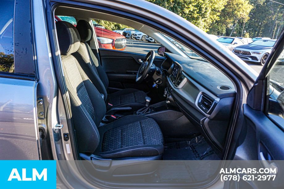Used 2021 Kia Rio S image 24