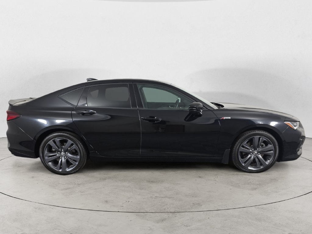 Used 2023 Acura TLX w/ A-SPEC Package AWD/4WD image 4