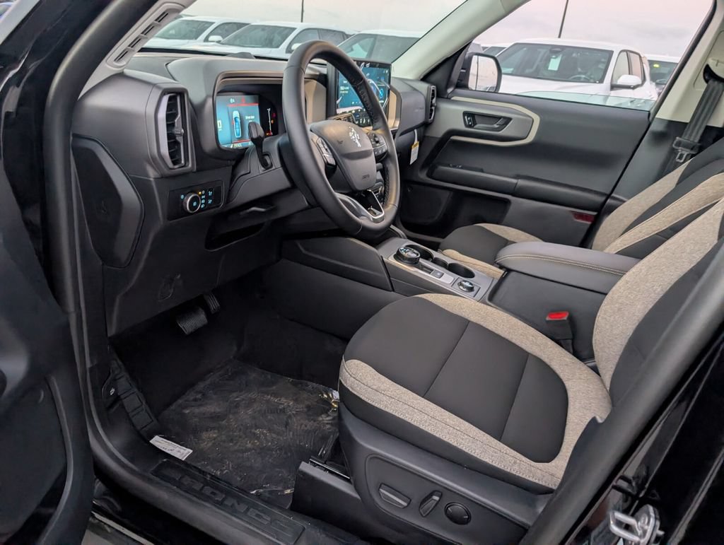 New 2026 Ford Bronco Sport Big Bend w/ Convenience Package AWD/4WD image 6