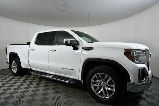 Used 2020 GMC Sierra 1500 SLT w/ SLT Premium Plus Package AWD/4WD image 9