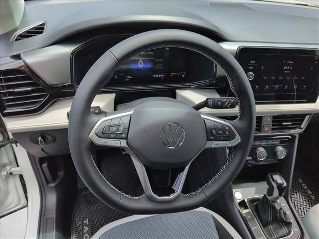 New 2026 Volkswagen Taos S FWD image 11