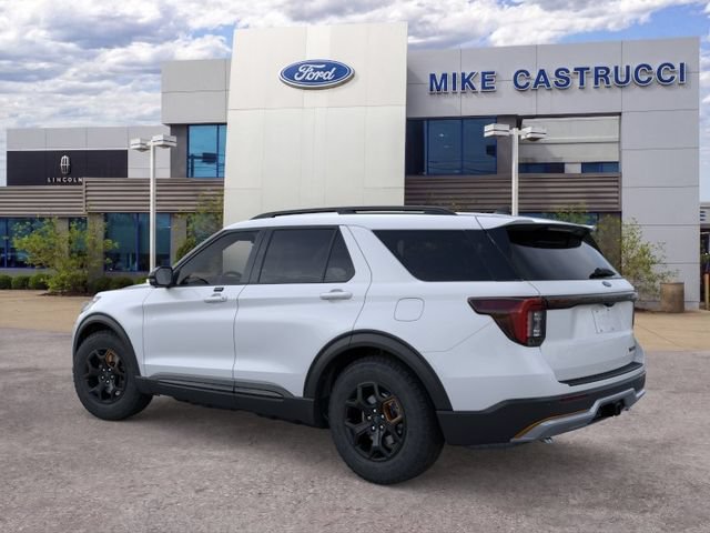 New 2026 Ford Explorer Tremor w/ Tremor Ultimate Package AWD/4WD image 5