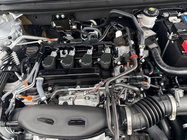 Certified 2025 Honda Accord LX image 41