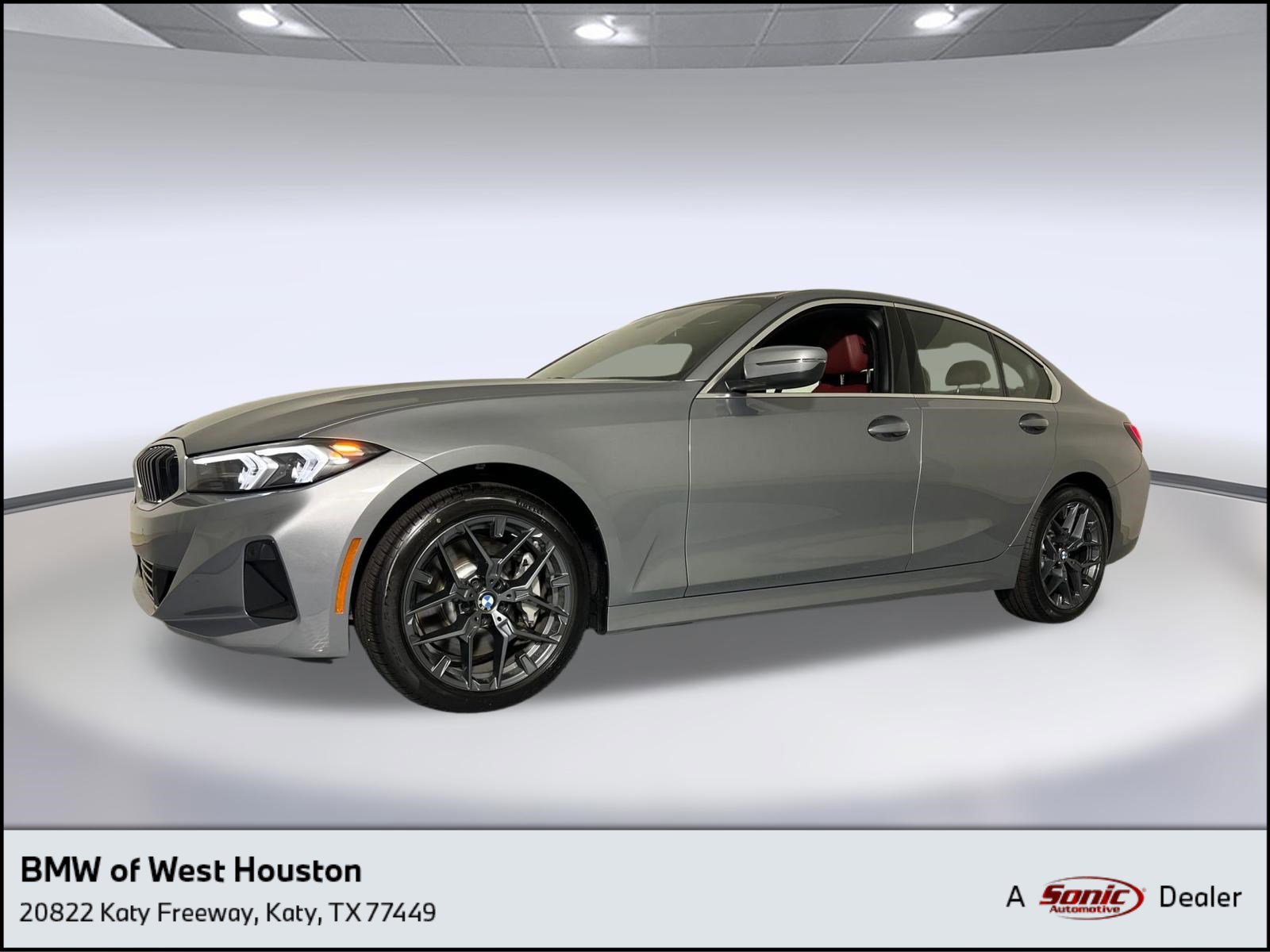 Used 2025 BMW 330i xDrive Sedan w/ Convenience Package AWD/4WD image 1