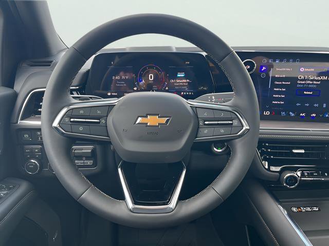 New 2026 Chevrolet Tahoe Premier AWD/4WD image 19