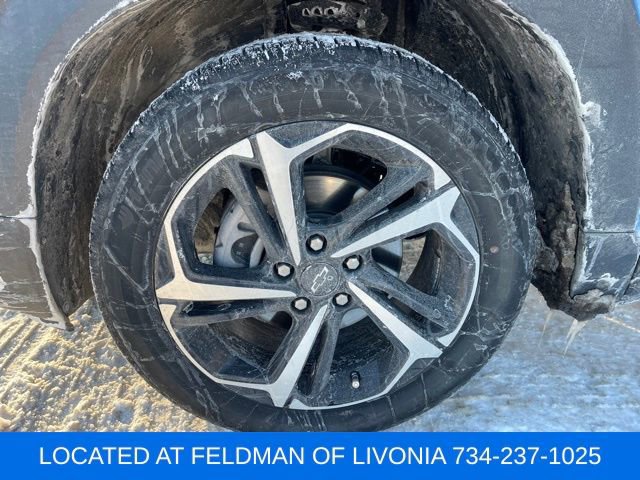 Used 2023 Chevrolet TrailBlazer RS w/ Convenience Package image 5