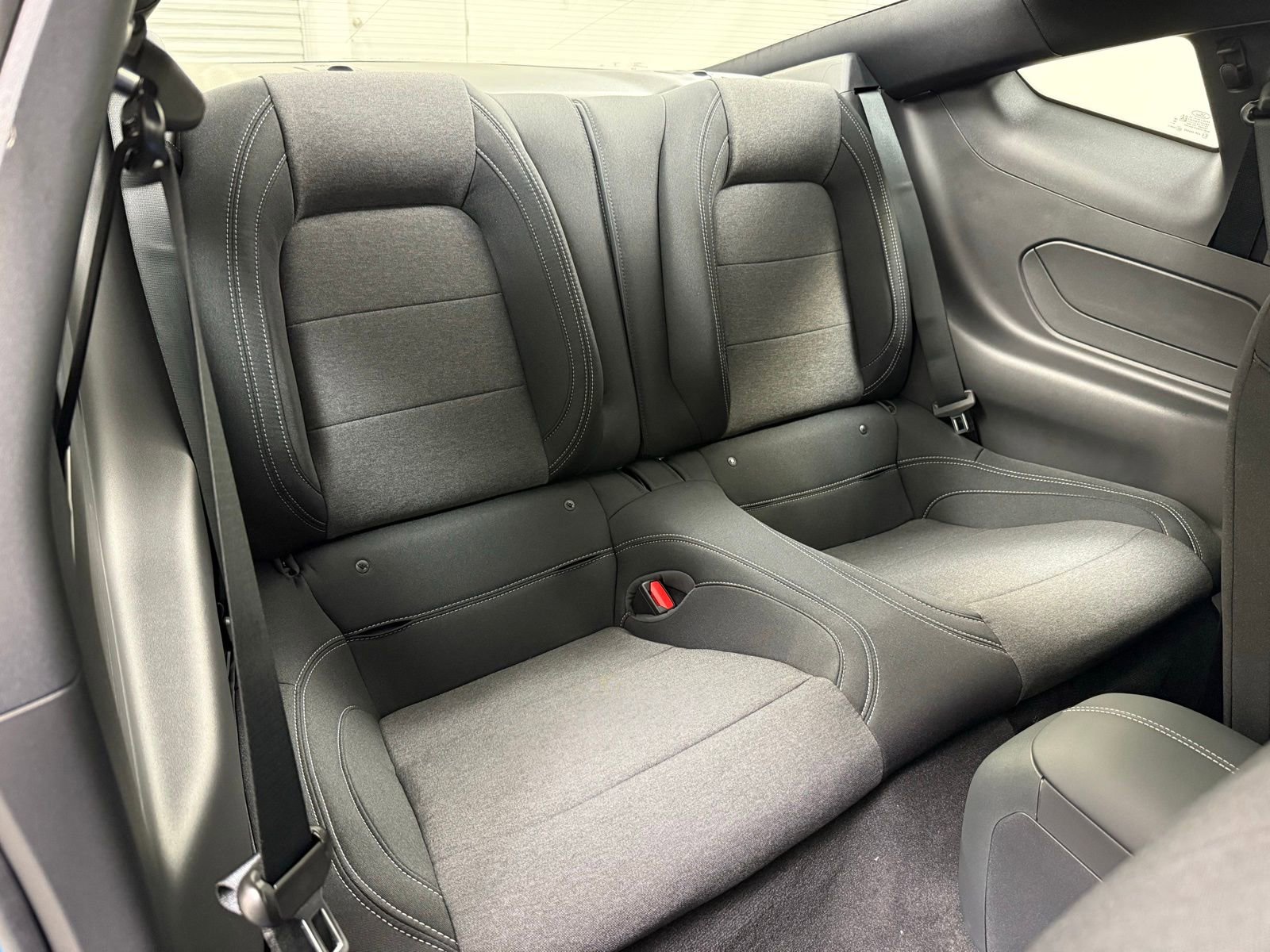 New 2026 Ford Mustang Coupe image 17