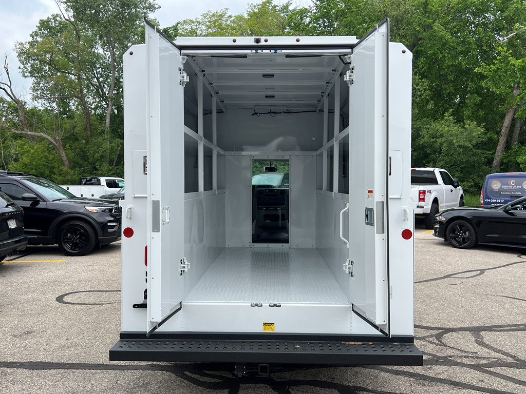 New 2025 Ford E-350 and Econoline 350 Super Duty w/ Power Equipment Group image 47