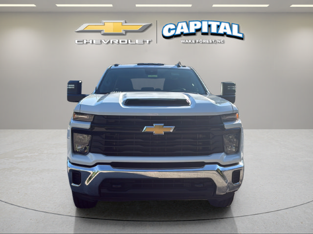 New 2026 Chevrolet Silverado 2500 W/T w/ WT Convenience Package RWD image 8