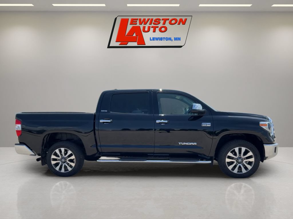 Used 2020 Toyota Tundra Limited AWD/4WD image 6