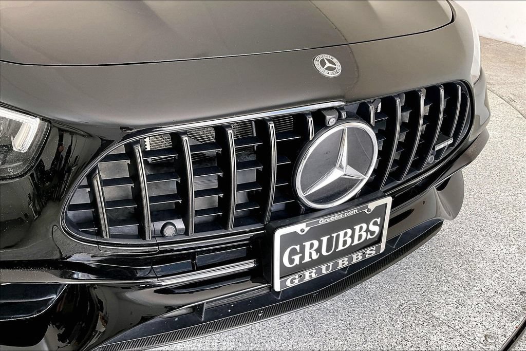Used 2023 Mercedes-Benz E 63 AMG S image 36