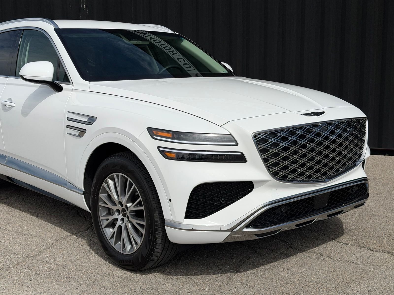 Used 2026 Genesis GV80 2.5T AWD/4WD image 3
