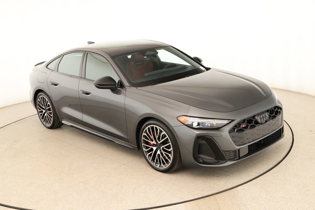 New 2026 Audi S5 Premium Plus AWD/4WD image 37