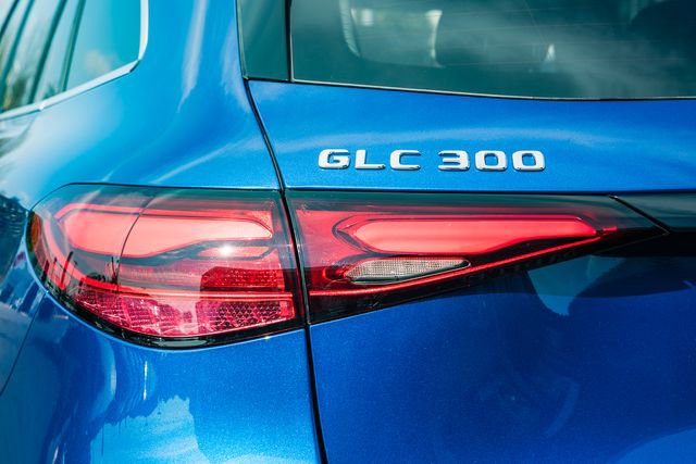 New 2026 Mercedes-Benz GLC 300 4MATIC image 7