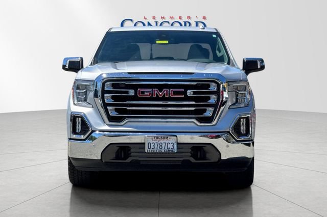 Used 2020 GMC Sierra 1500 SLT w/ SLT Premium Plus Package AWD/4WD image 9