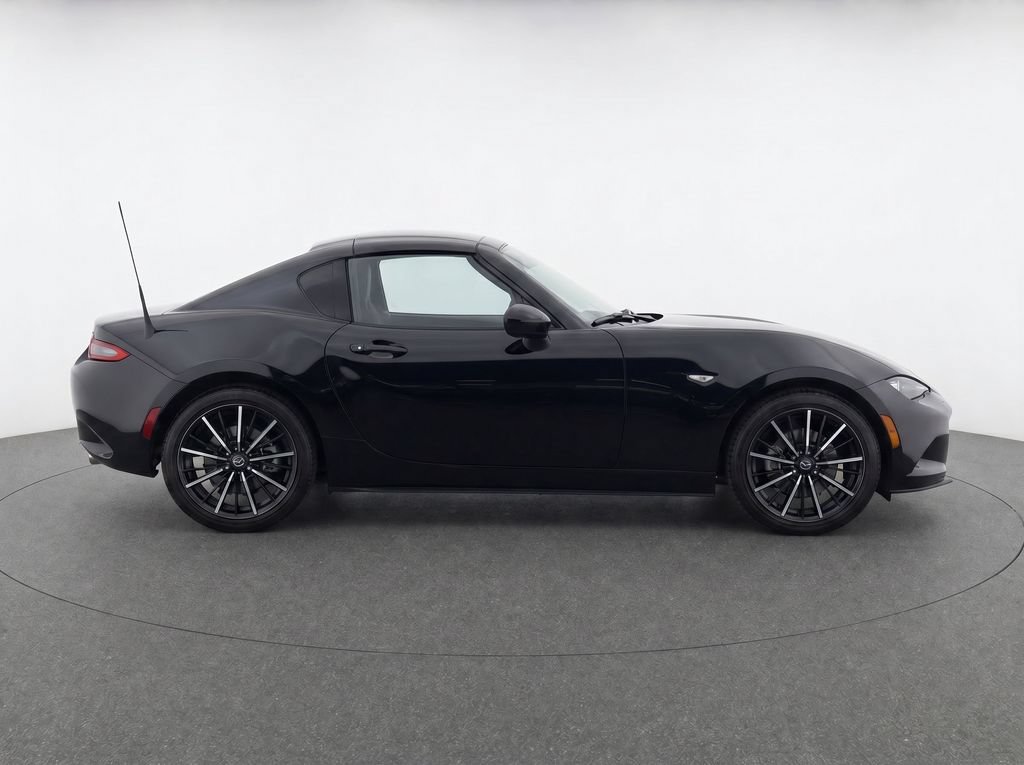 Used 2024 MAZDA MX-5 Miata RF Grand Touring RWD image 4
