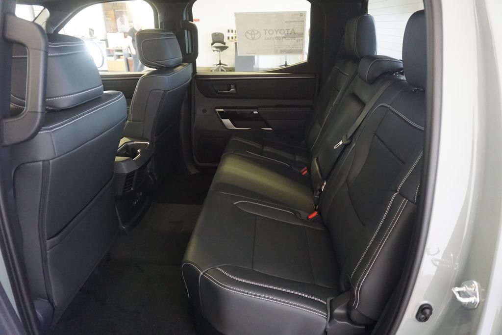 New 2026 Toyota Tundra Limited AWD/4WD image 23