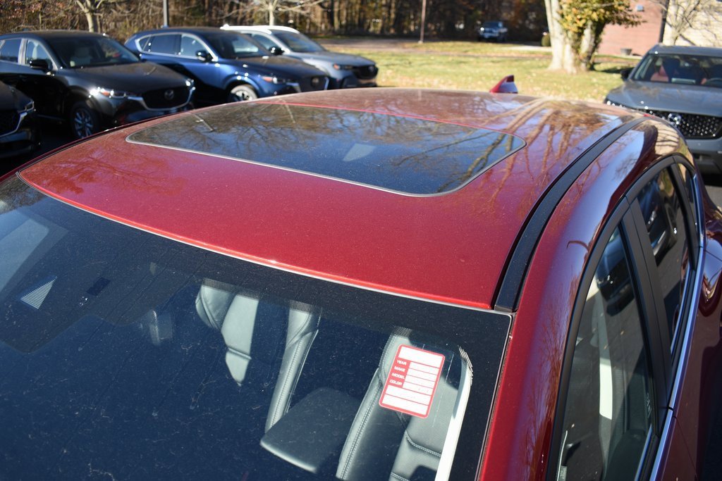 New 2025 MAZDA CX-5 AWD 2.5 S w/ Preferred Package image 13