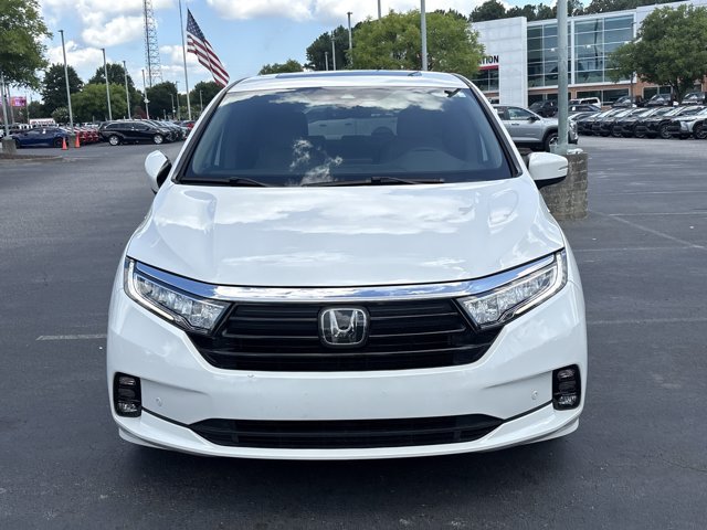 Used 2024 Honda Odyssey Touring image 2
