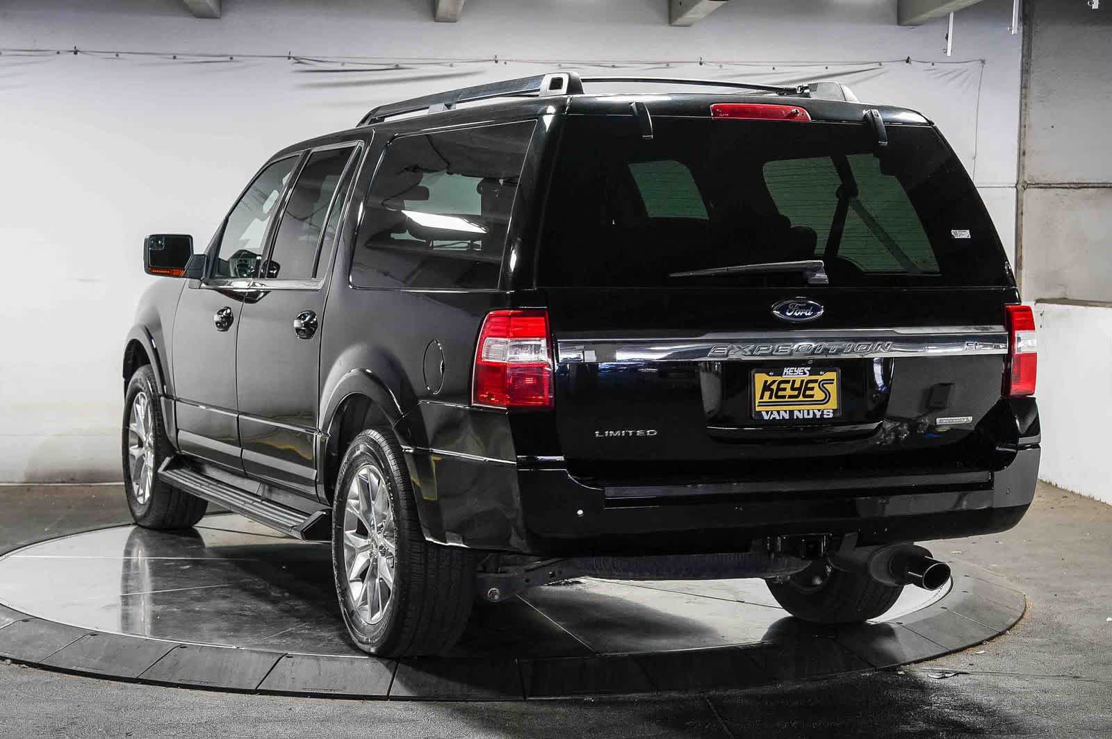 Used 2016 Ford Expedition EL Limited RWD image 2