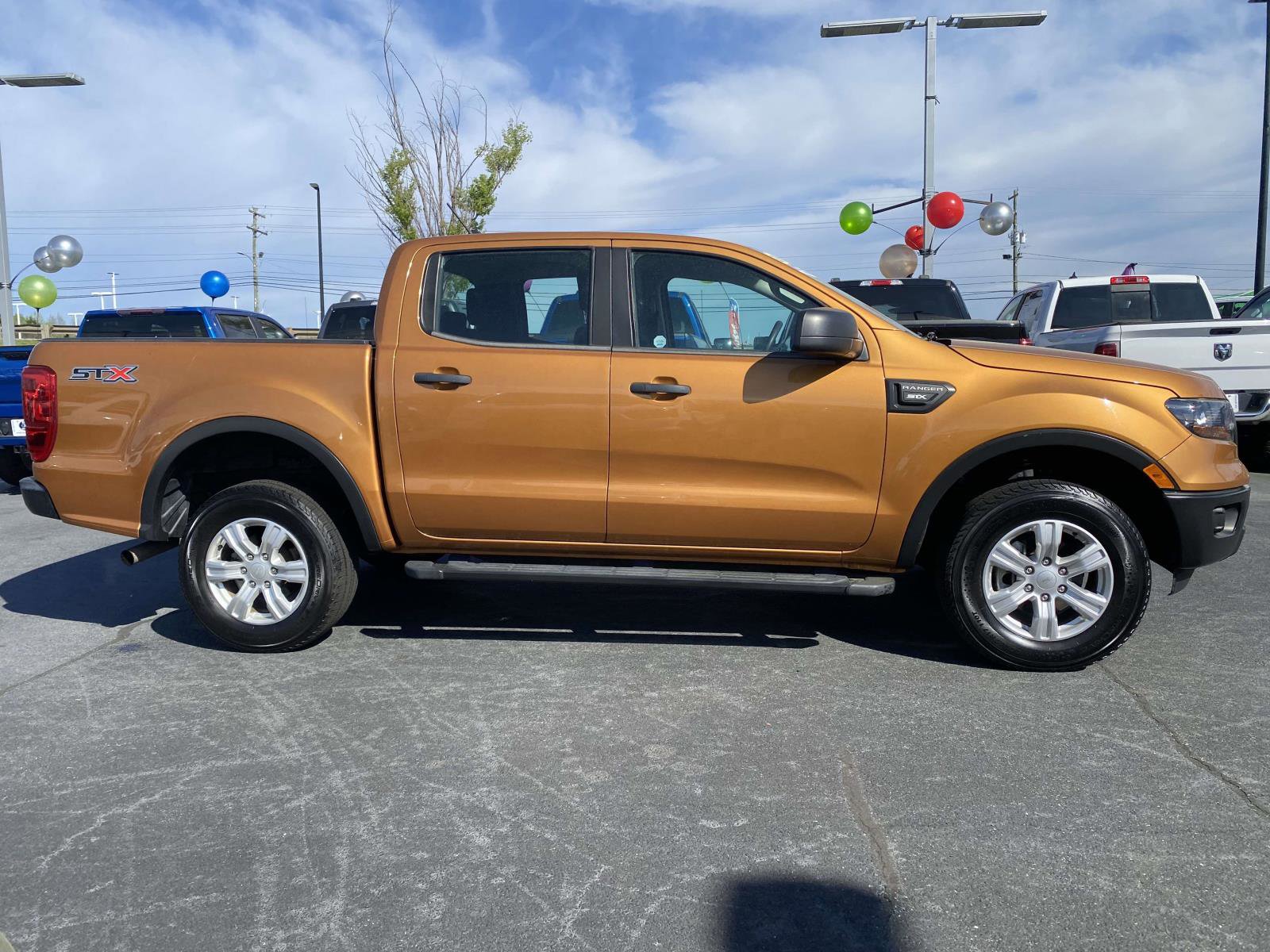 Used 2019 Ford Ranger XL w/ Equipment Group 101A Mid image 8