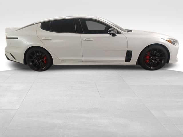 Used 2022 Kia Stinger GT2 w/ Scorpion Package RWD image 8