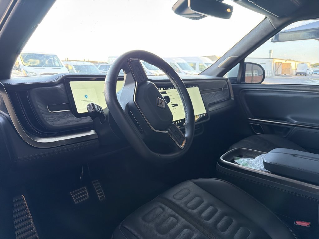 Used 2022 Rivian R1T Launch Edition AWD/4WD image 8