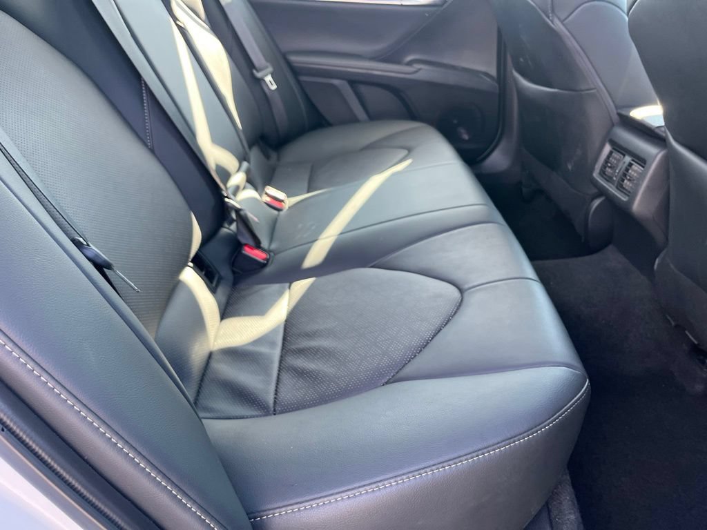 Used 2023 Toyota Camry XSE w/ Navigation Package FWD image 5