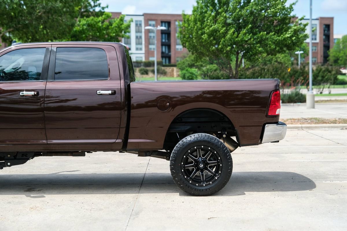 Used 2015 RAM 2500 Big Horn AWD/4WD image 12